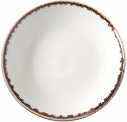 Fine Dine Talerz głęboki coupe Vanilla 230 mm