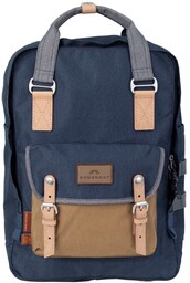 Plecak Doughnut Macaroon Large Happy Camper - nautical