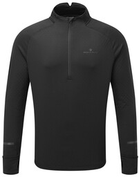 RONHILL Bluza biegowa męska TECH PRISM 1/2 ZIP
