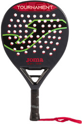 Joma Tournament Padel Racquet 401185-106, Kobieta/Mężczyzna, Rakiety