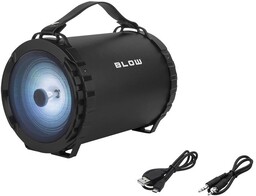 Blow Głośnik Bluetooth 5.0 BT920 Bazooka Usb microSD