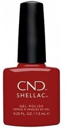 CND Shellac Bordeaux Babe 7.3ml