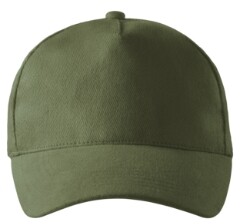 CZAPKA UNISEX MALFINI 5P 307, KHAKI