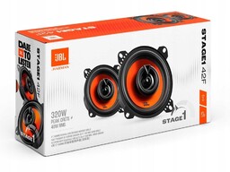 Jbl Stage 1 42F Głośniki samochodowe 10cm 100mm
