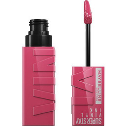 MAYBELLINE Super Stay Vinyl Ink Winylowa Pomadka