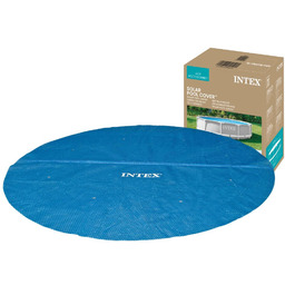 Pokrywa basenowa solarna 366 cm Intex 28012
