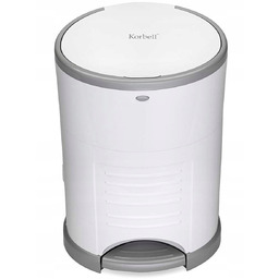 Korbell kosz pojemnik na zużyte pieluchy mini 9