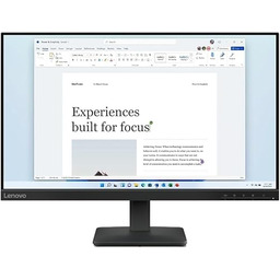 Lenovo L24-4e - Wyświetlacz 23,8'' FHD (IPS, 100