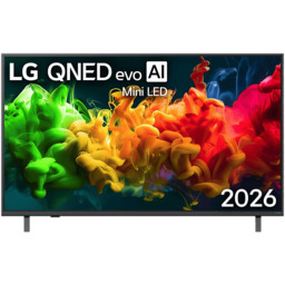 Telewizor QNED evo Mini LED LG 50QNED80B6B 50"