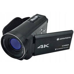 Kamera cyfrowa Agfaphoto Realimove CC4000W 4K