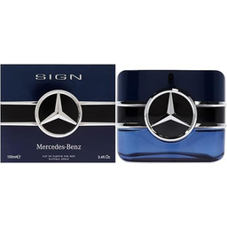Mercedes-Benz Mercedes-Benz Sign For Men 3,4 oz EDP
