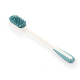 TESCOMA Szczotka do naczyń ze skrobakiem CLEAN KIT