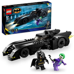 Zestaw klocków Lego DC Batman Batmobil: Pościg Batmana