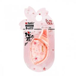 Korektor w taśmie 5mx5mm M&G Cherry Blossom kwiat