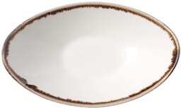 Fine Dine Miska łódka Vanilla 250x160 mm
