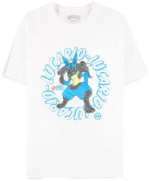 Koszulka Pokémon - Lucario (rozmiar M)