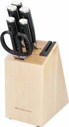 KitchenCraft Classic 6-Częściowy Zestaw Ostrych noży Kuchennych