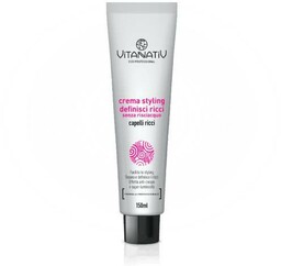 VITANATIV Krem do stylizacji włosów kręconych, 150ml