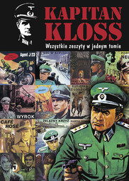 KAPITAN KLOSS wyd. zbiorcze jubileuszowe tom 1-20