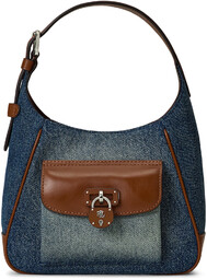 Torebka LAUREN RALPH LAUREN 431970473001 Granatowy