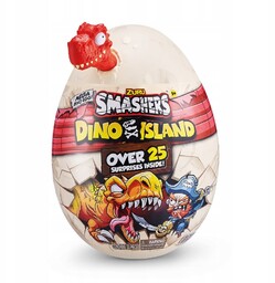 Cobi Zuru Smashers Dino Island Jajo 30cm 0748