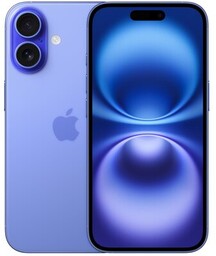 APPLE Smartfon iPhone 16 5G 512GB 6.1" Ultramaryna