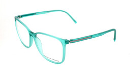 Okulary PORSCHE DESIGN P8270-C. Okulary korekcyjne, Kolor zielony.