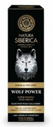 Men Wolf Power Super Toning Face Cream tonizujący