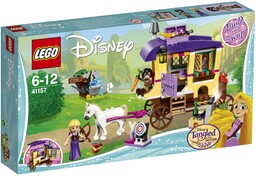 Lego 41157 Disney Karawana podróżna Roszpunki