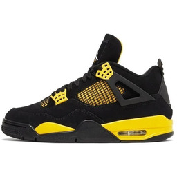 Air Jordan 4 Yellow Thunder