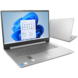 Lenovo Ideapad 3-17 - Core i5-1235U 17,3''-FHD 24GB