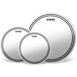 EVANS Promo EC2S Clear 10,12,16 + HD Dry