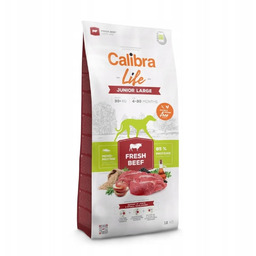 Sucha karma dla psa CALIBRA DOG life junior