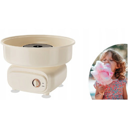 Domowa Maszyna do Robienia Waty Cukrowej Patyczki Mieszadło