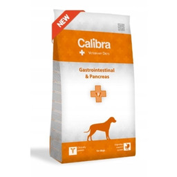 Calibra Veterinary Diets Dog Gastro And Pancreas 2kg
