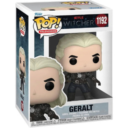 FIGURKA FUNKO POP: THE WITCHER GERALT 1192