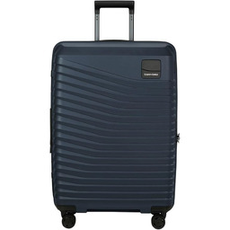 Samsonite Intuo Walizka rejestrowana Spinner, 69 cm Niebieski,