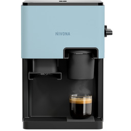 Ekspres do kawy Nivona Cube 4106N - Niebieski