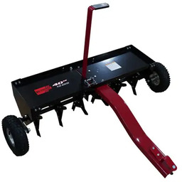 AERATOR AREATOR RURKOWY DO TRAKTORKA OGRODOWY 102 cm