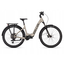 Rower elektryczny Kellys E-Cristy RS40 P (29") Mocha