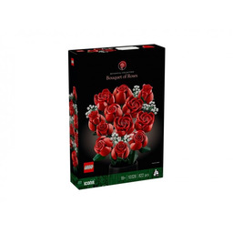 LEGO Botanicals Bukiet Róż 10328