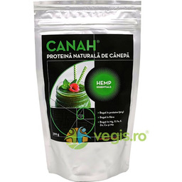 Białko Konopne w Proszku (Naturalne Białko) 300g