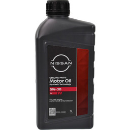 NISSAN KE90090033 Olej silnikowy Pojemność: 1l, 5W-30