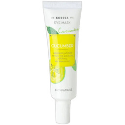 Korres Cucumber Eye Mask Chłodząca maska pod oczy