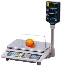 Waga kalkulacyjna CAS AP-1 15 EX
