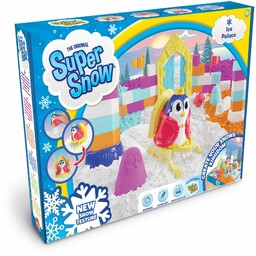 Super Snow - Lodowy Pałac - Magiczny piasek