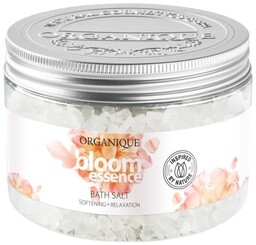 ORGANIQUE Bloom Essence Relaksująca sól do kąpieli 600g