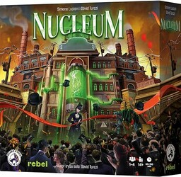 Nucleum (Edycja Polska)