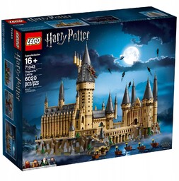 Lego Harry Potter 71043 Zamek Hogwart