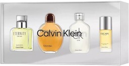 SET MINIATUR CALVIN KLEIN Obsession Men EDT 15ml